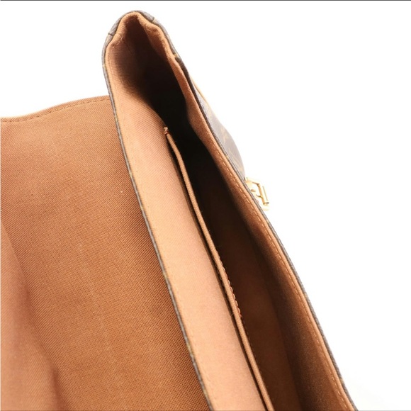 Louis Vuitton Vintage Monogram Marelle Sac a Dos Backpack - Circa 2004 France - Picture 5 of 9